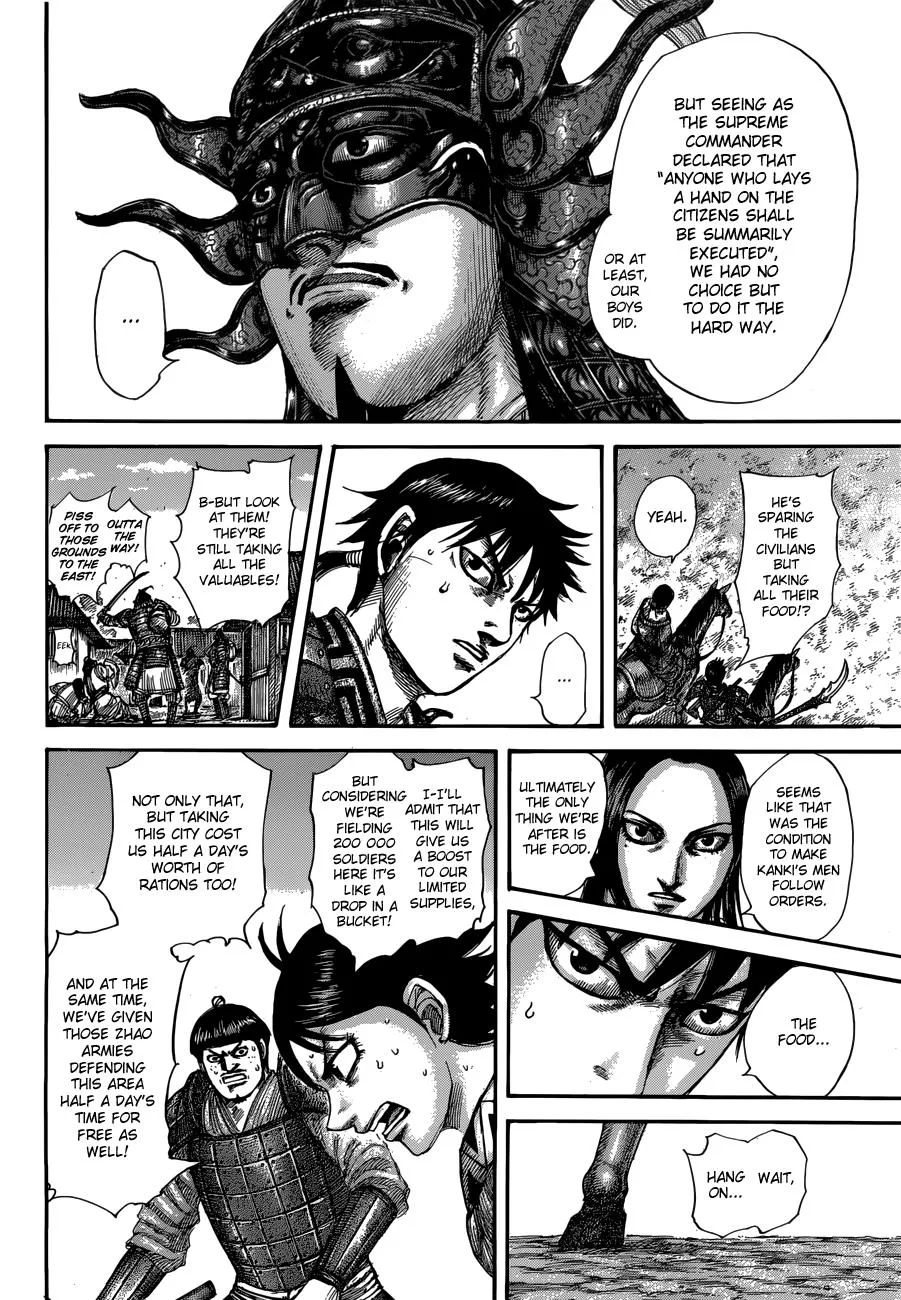 Kingdom - Chapter 514 - Page 12