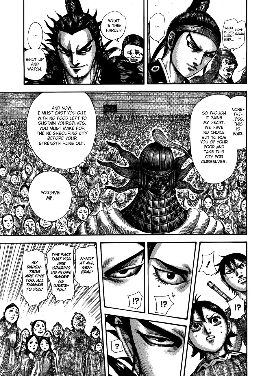 Kingdom - Chapter 514 - Page 15