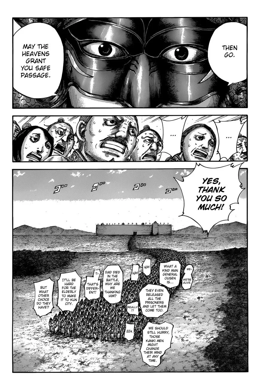 Kingdom - Chapter 514 - Page 16