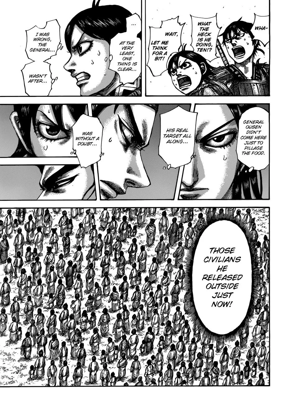 Kingdom - Chapter 514 - Page 17