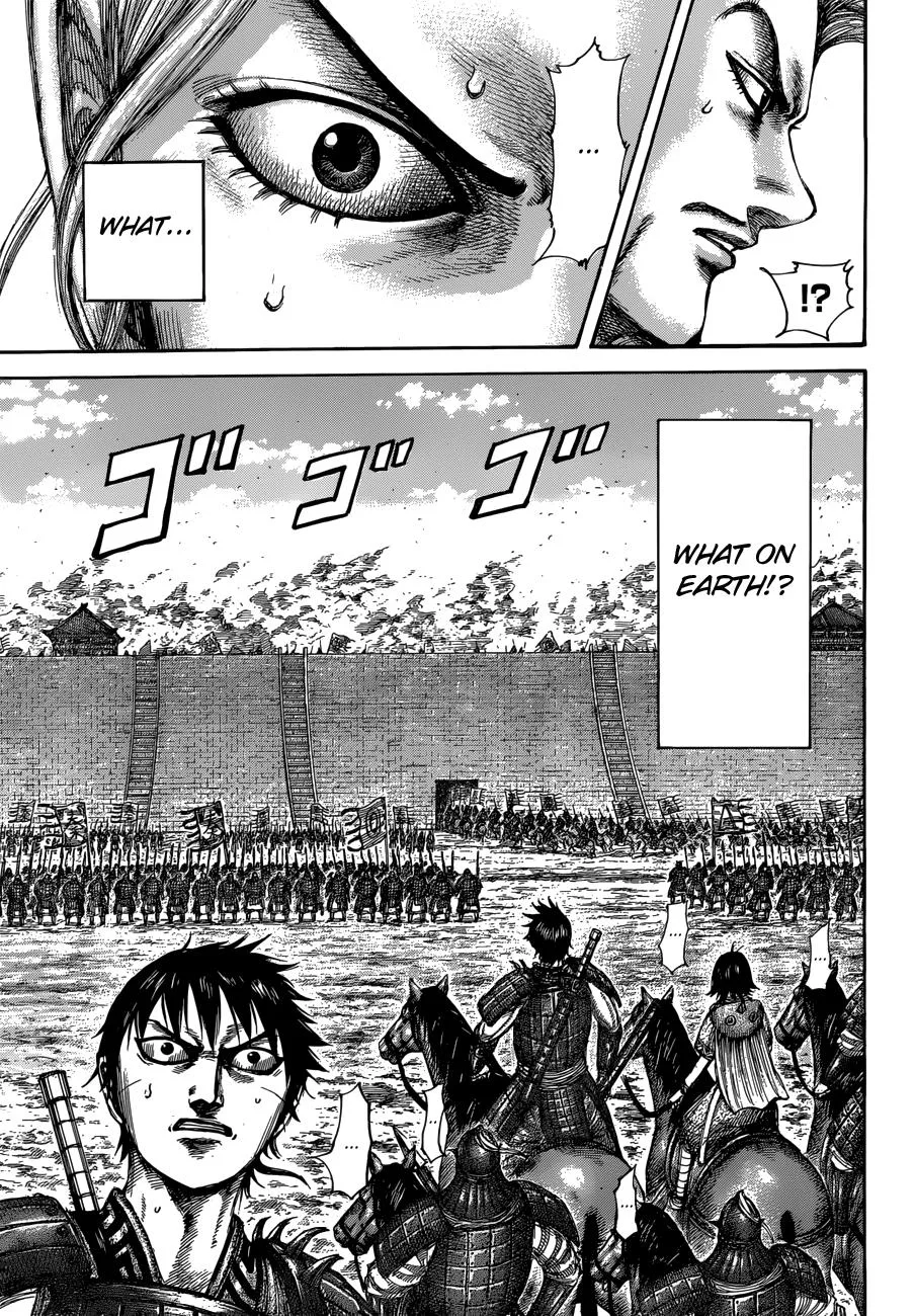 Kingdom - Chapter 514 - Page 9