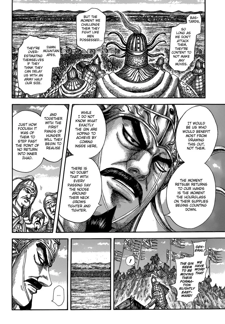 Kingdom - Chapter 515 - Page 13