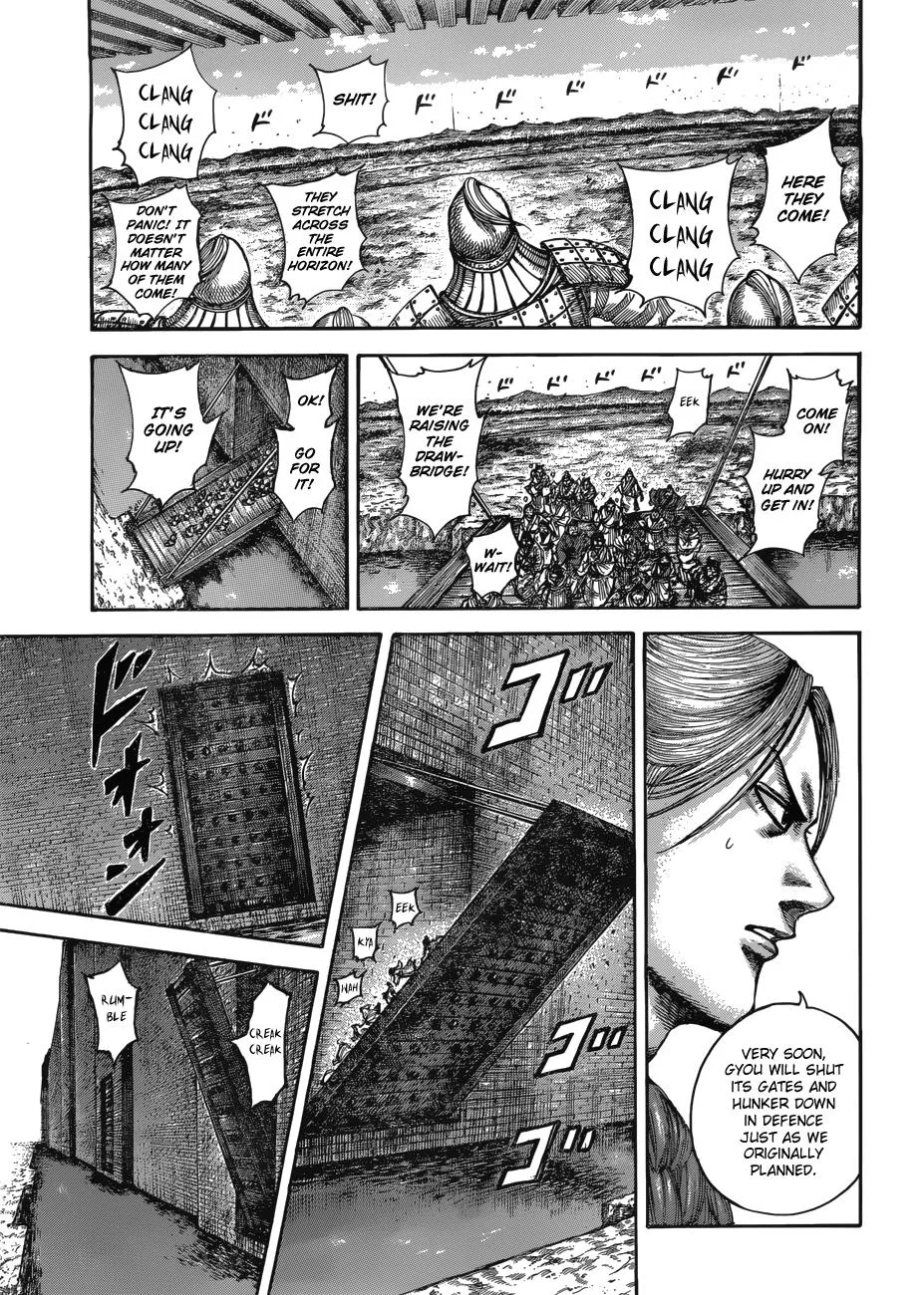 Kingdom - Chapter 516 - Page 13