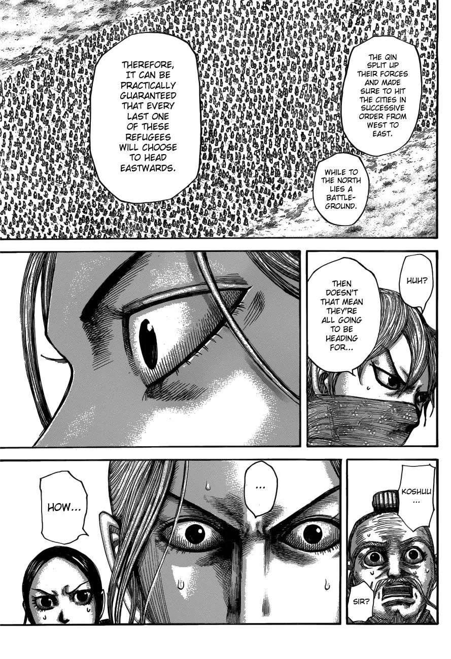 Kingdom - Chapter 516 - Page 5