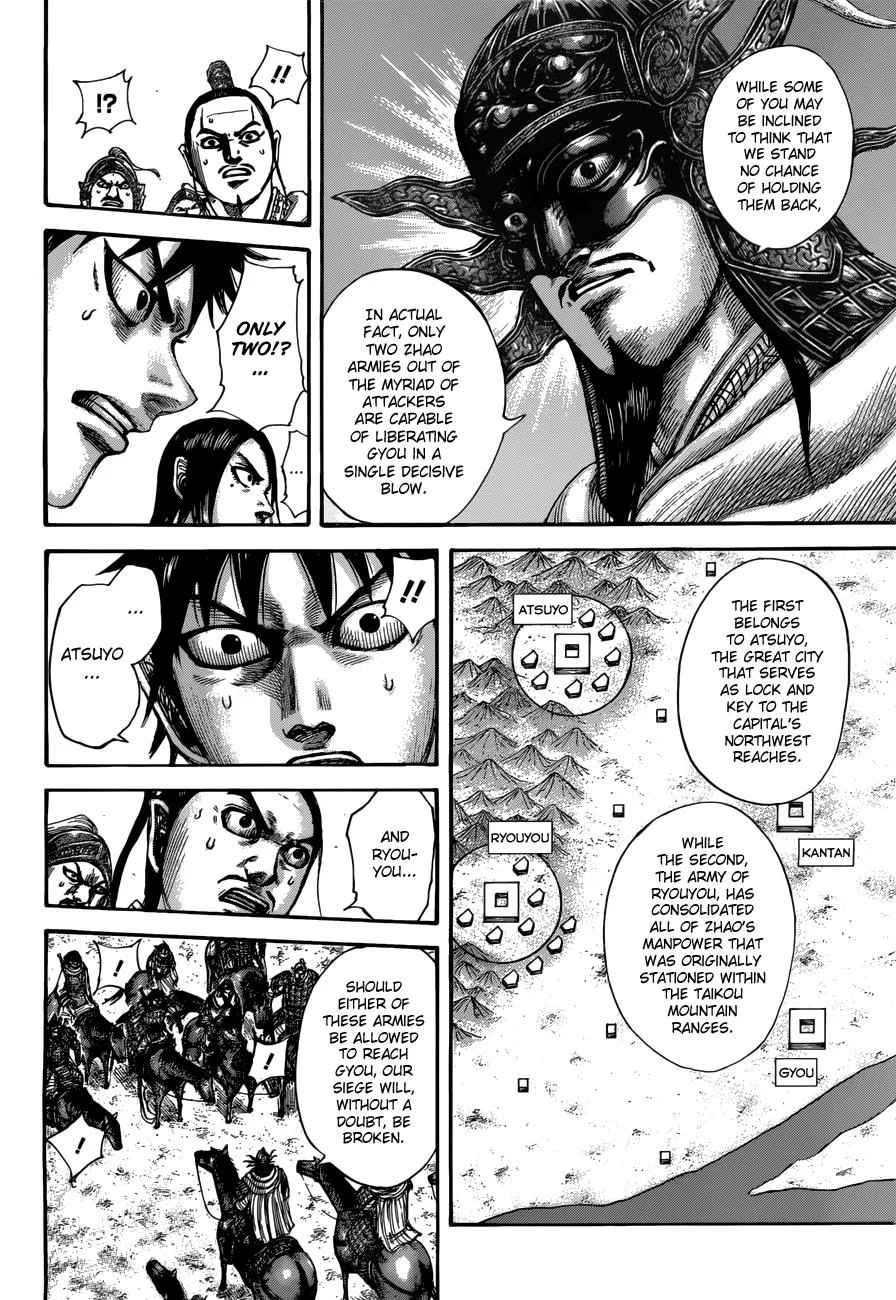 Kingdom - Chapter 517 - Page 10