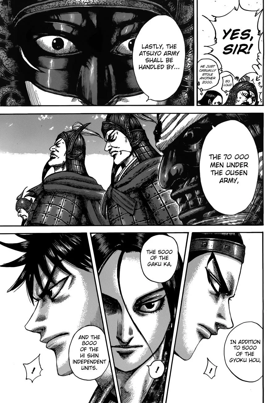 Kingdom - Chapter 517 - Page 13