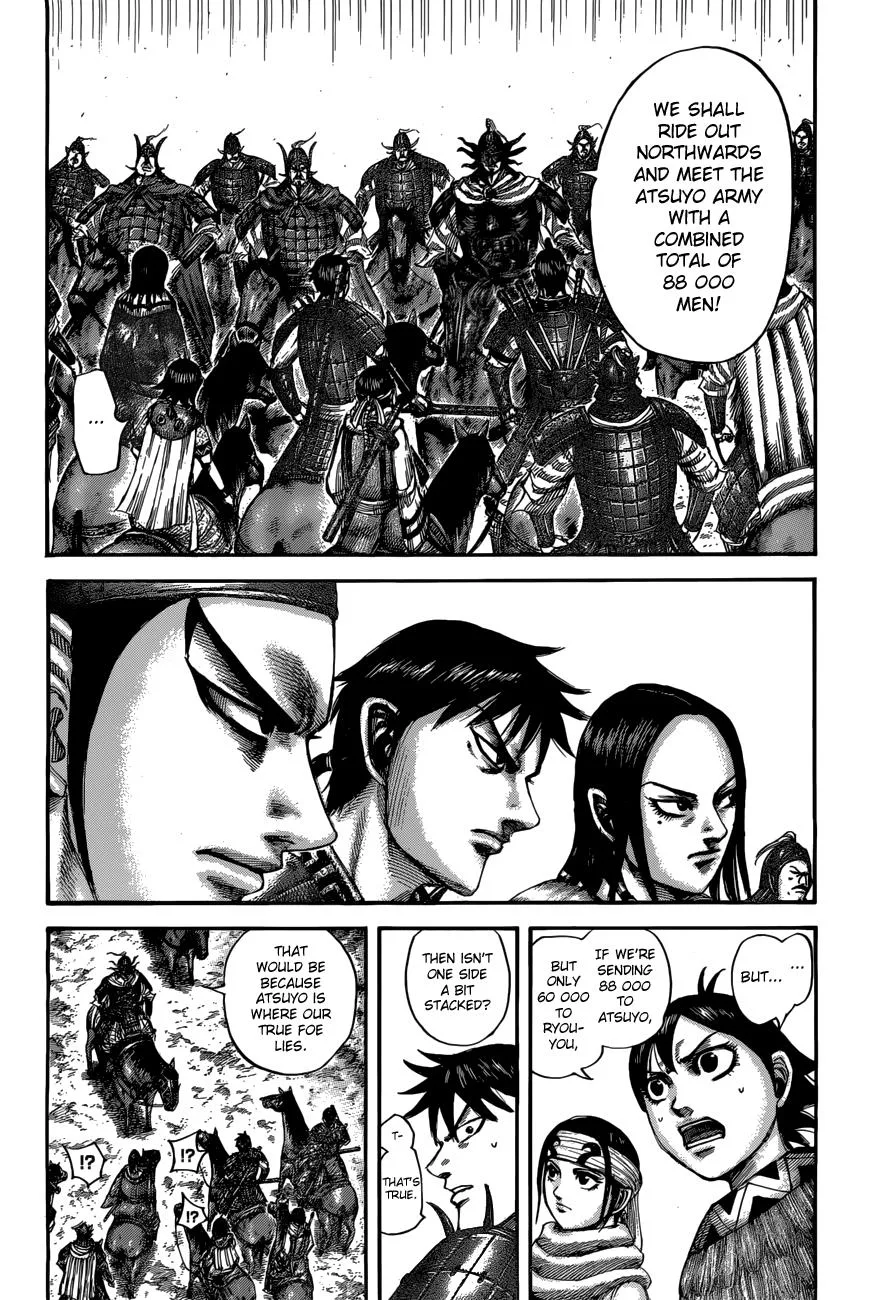 Kingdom - Chapter 517 - Page 14