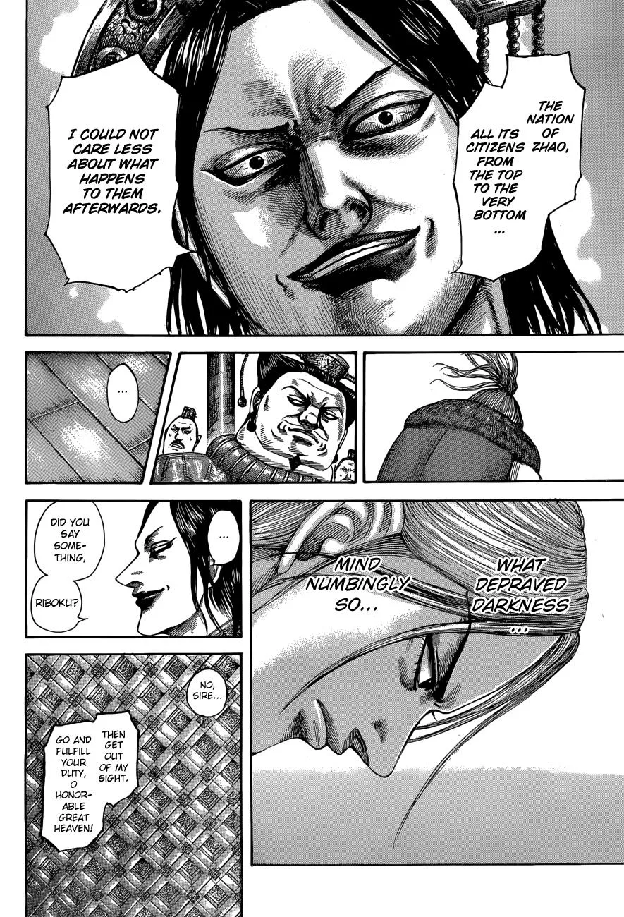 Kingdom - Chapter 517 - Page 4