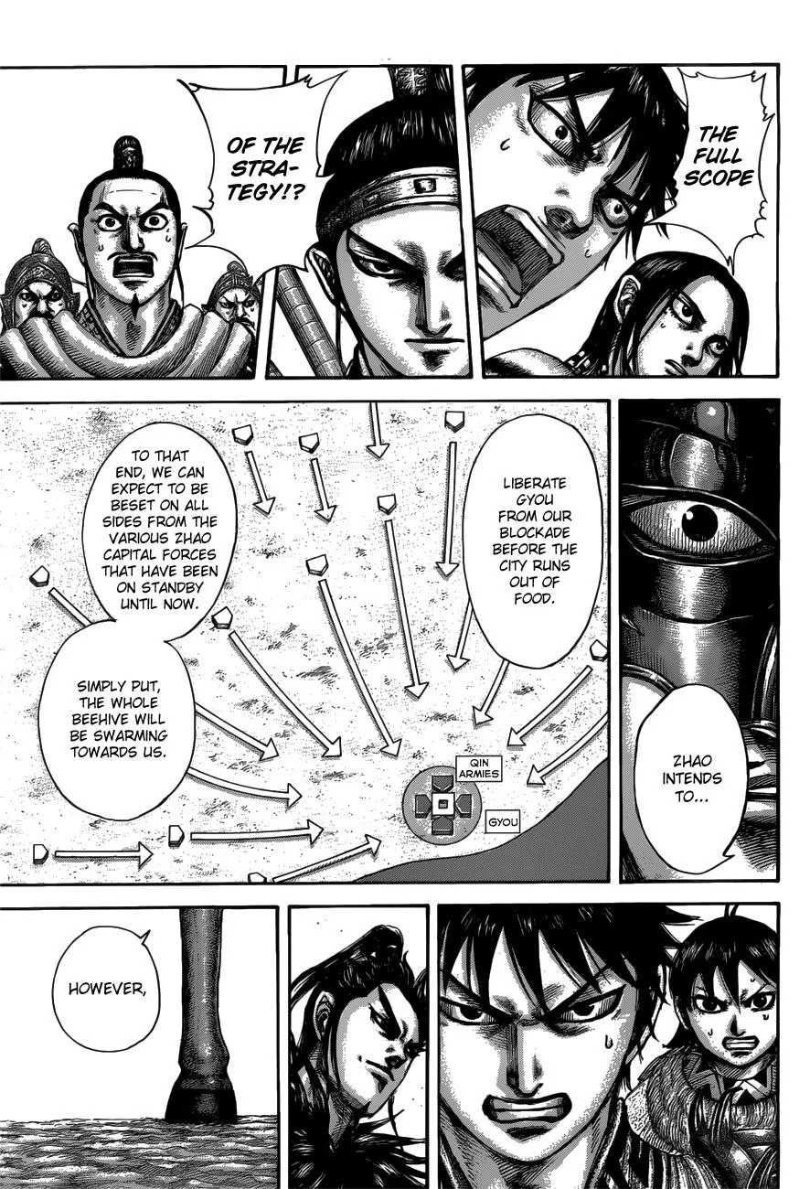 Kingdom - Chapter 517 - Page 9