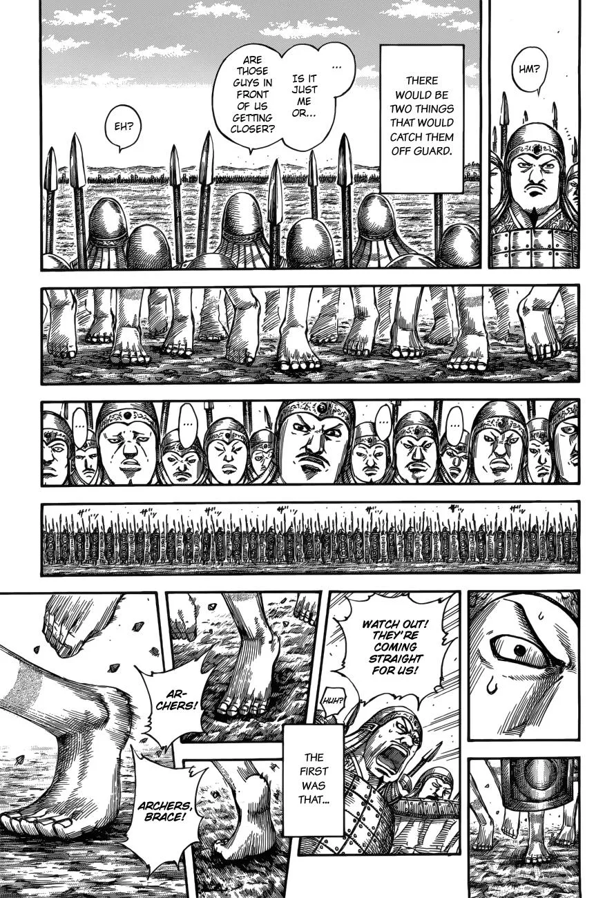 Kingdom - Chapter 518 - Page 11