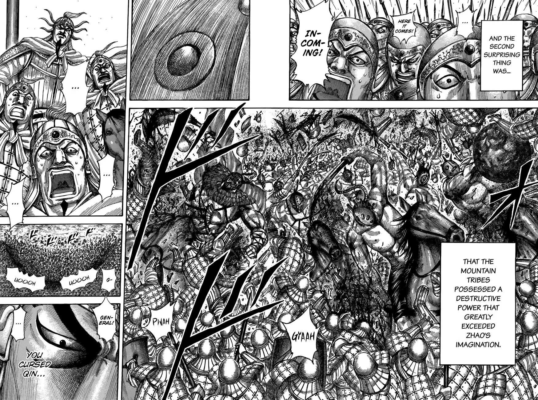 Kingdom - Chapter 518 - Page 16