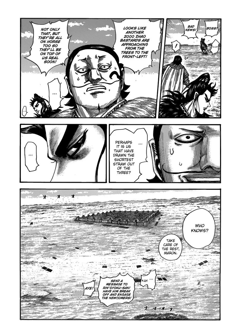 Kingdom - Chapter 519 - Page 10