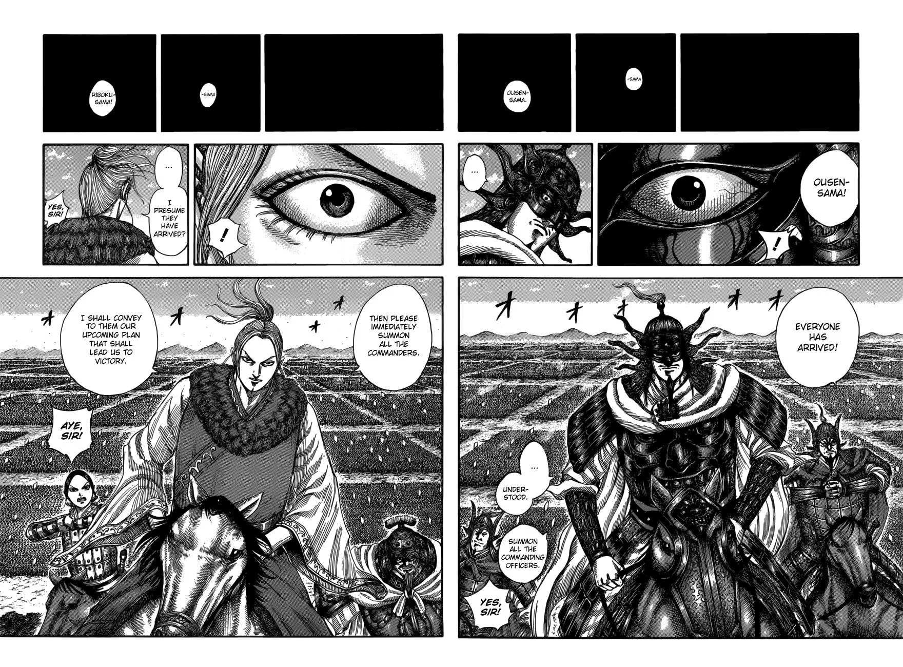 Kingdom - Chapter 519 - Page 11