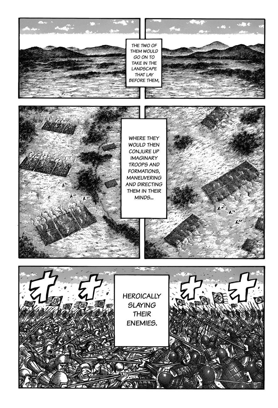 Kingdom - Chapter 519 - Page 4