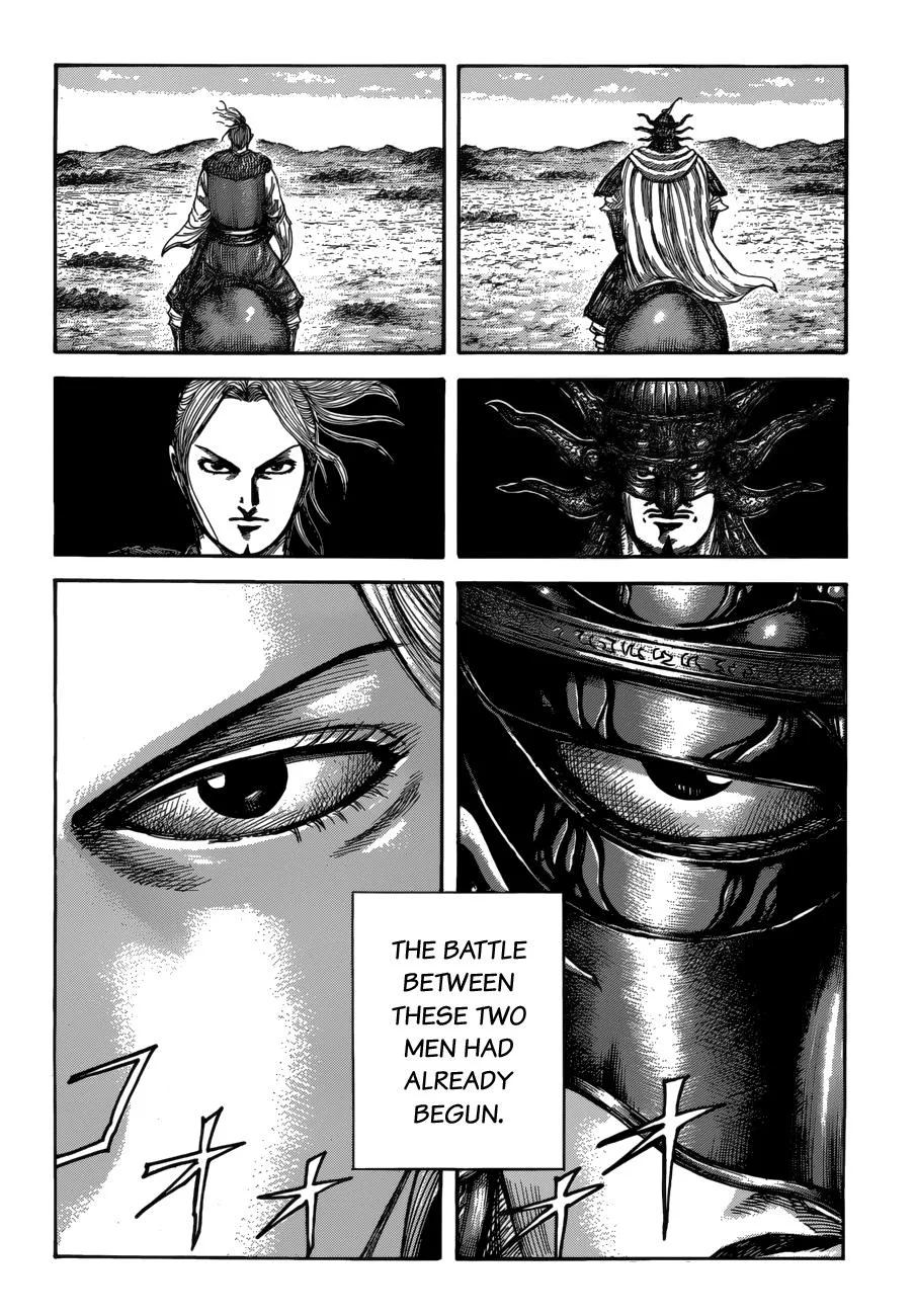 Kingdom - Chapter 519 - Page 5