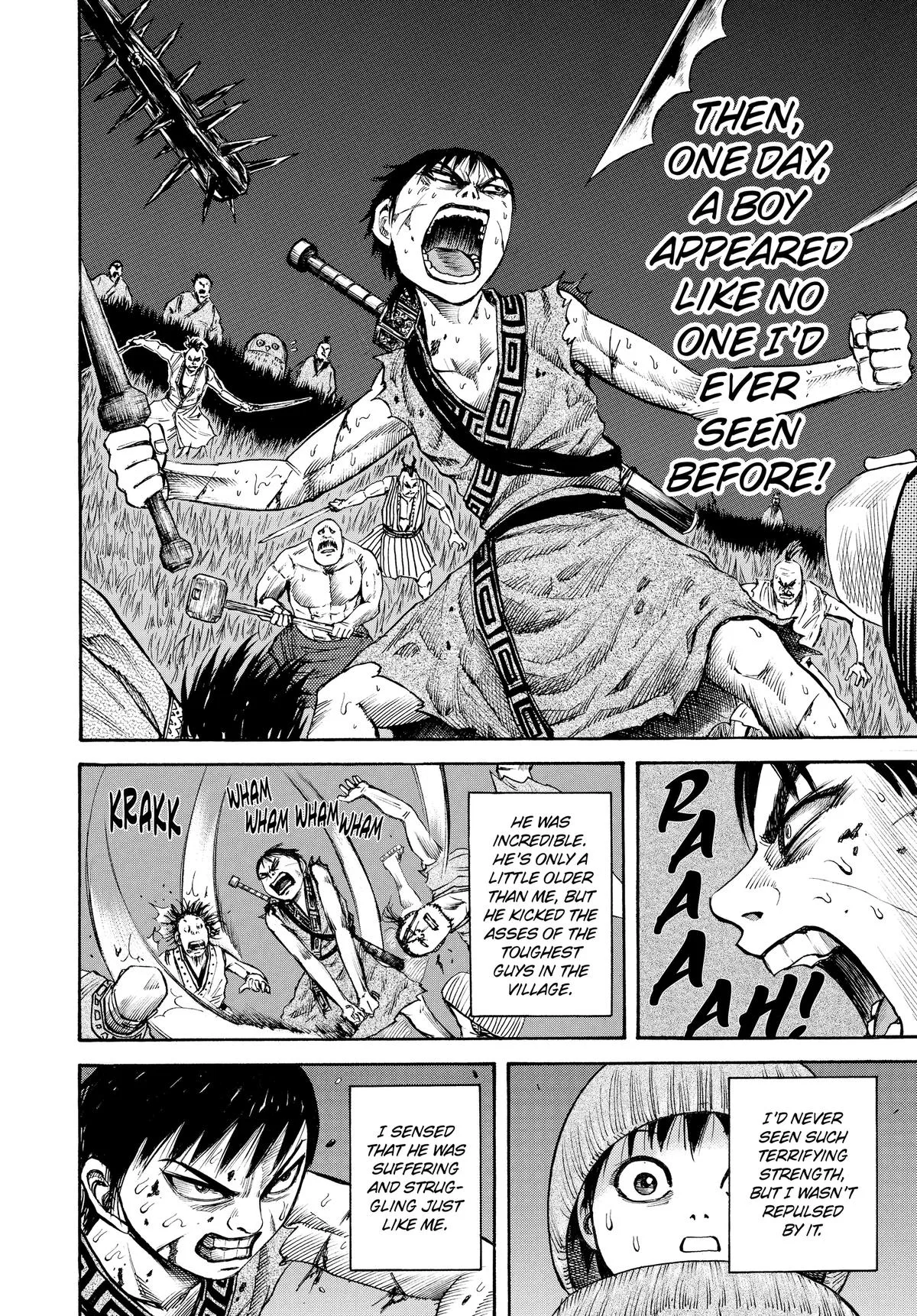 Kingdom - Chapter 52.5 - Page 10