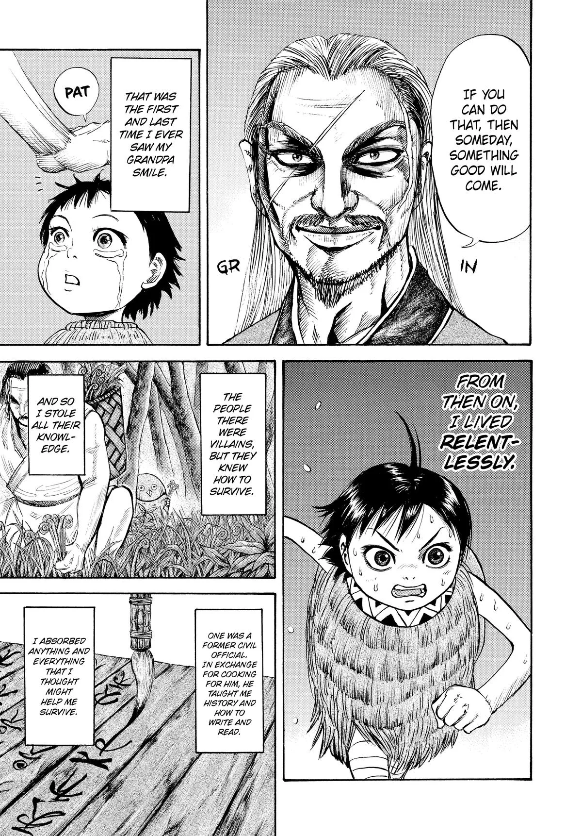 Kingdom - Chapter 52.5 - Page 7