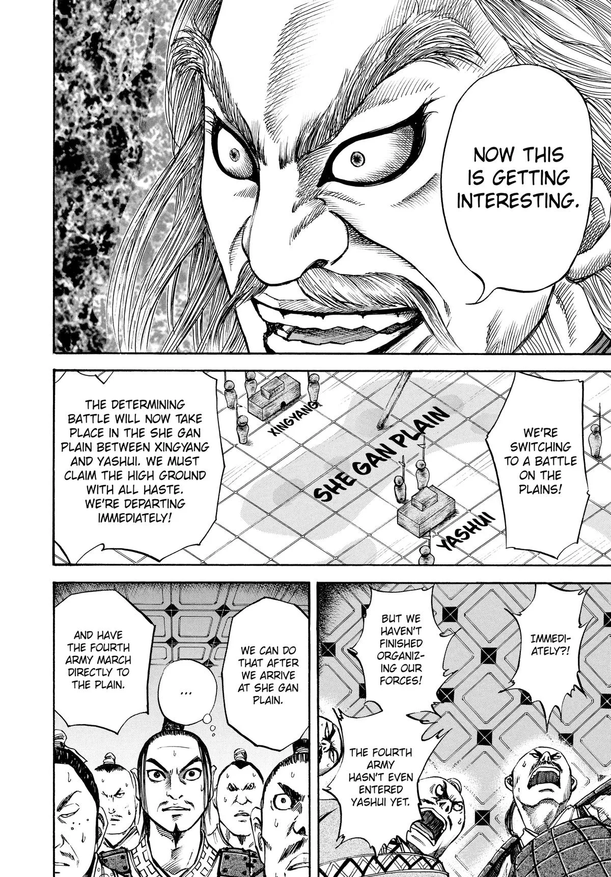 Kingdom - Chapter 52 - Page 10