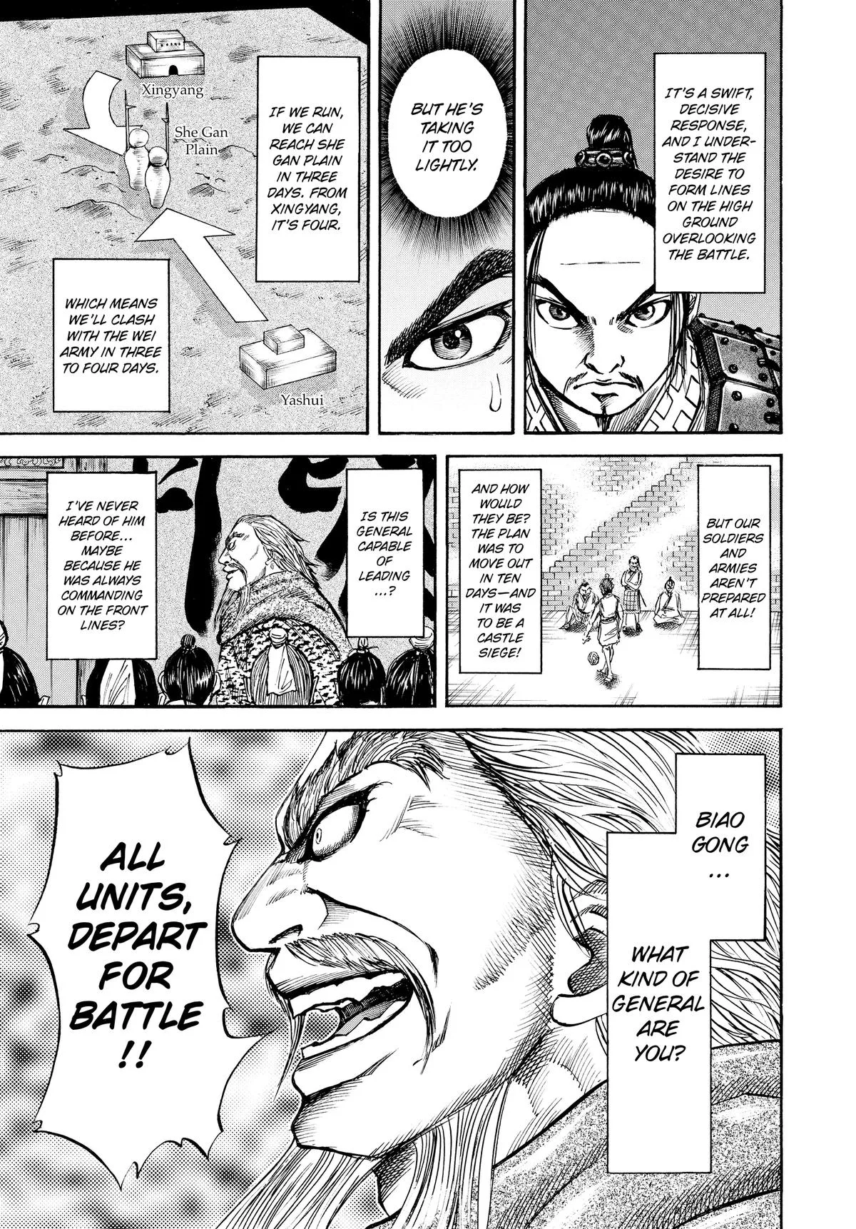 Kingdom - Chapter 52 - Page 11