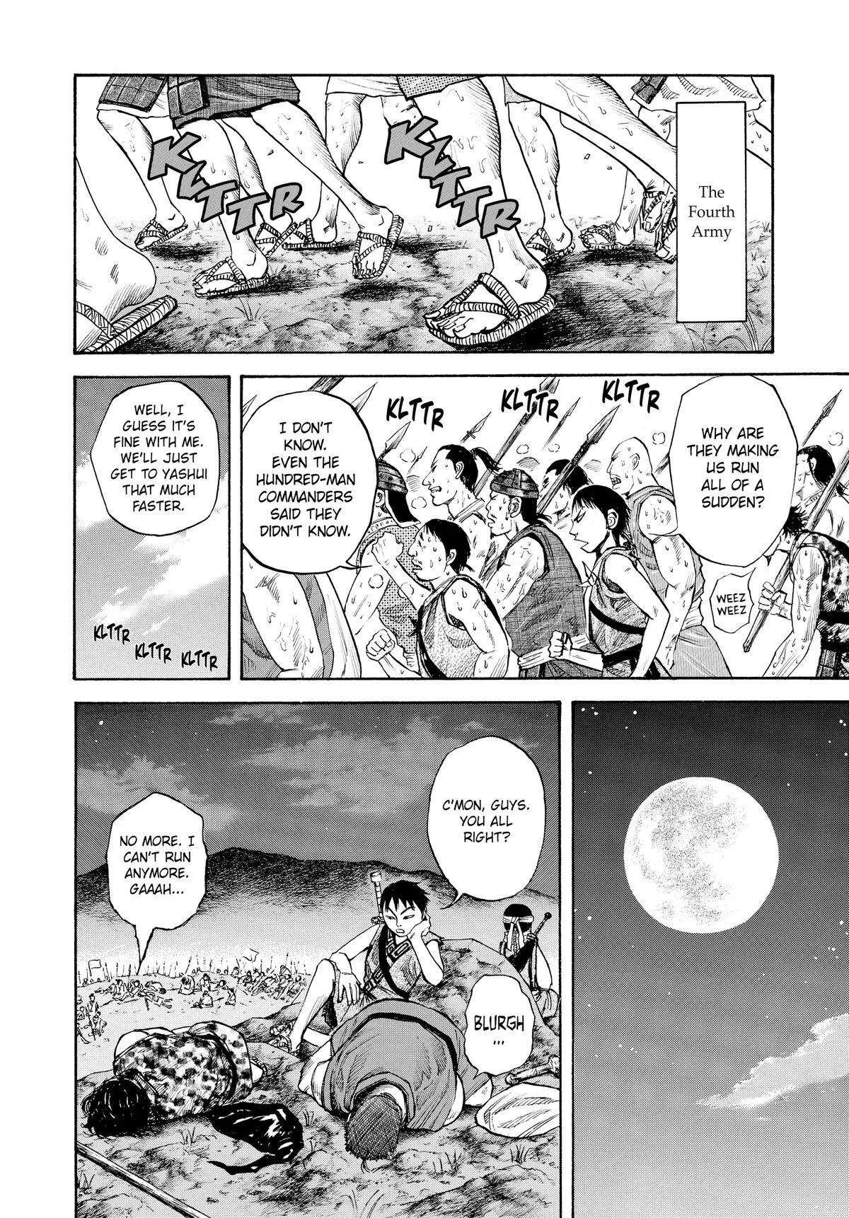 Kingdom - Chapter 52 - Page 12