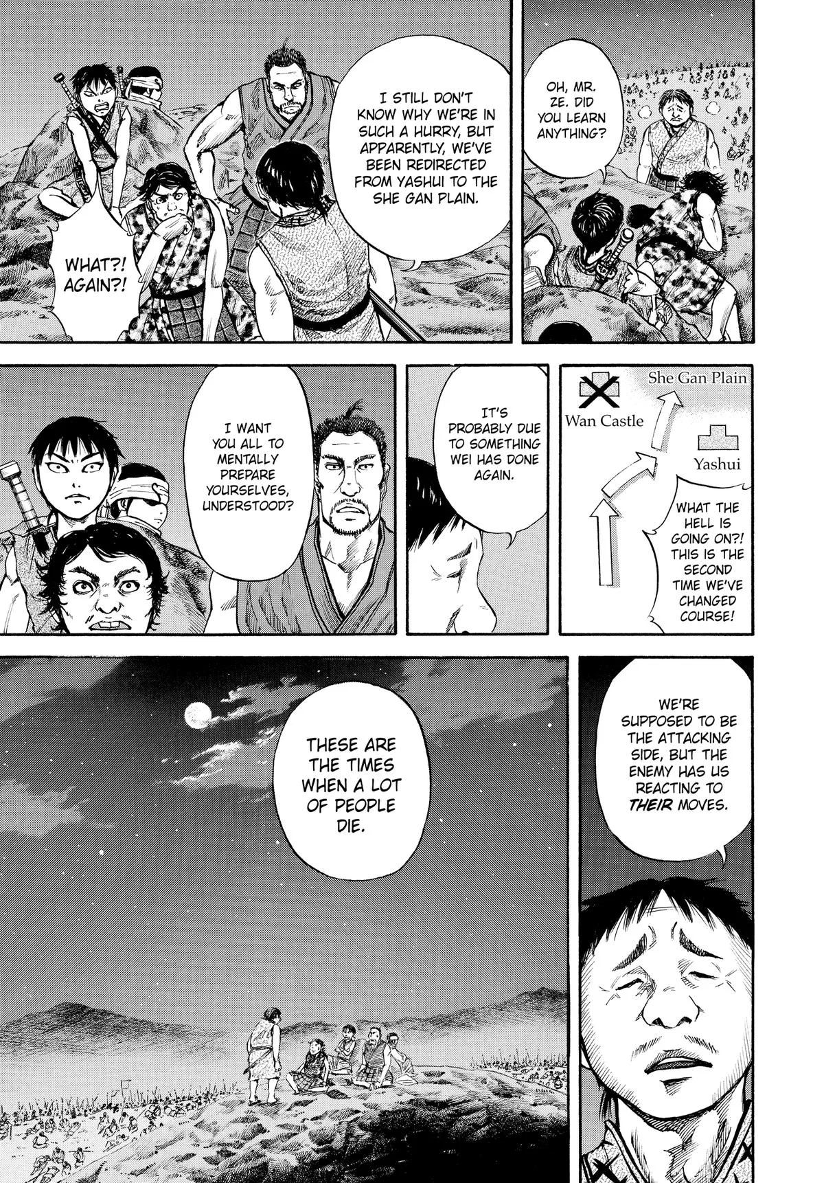 Kingdom - Chapter 52 - Page 13