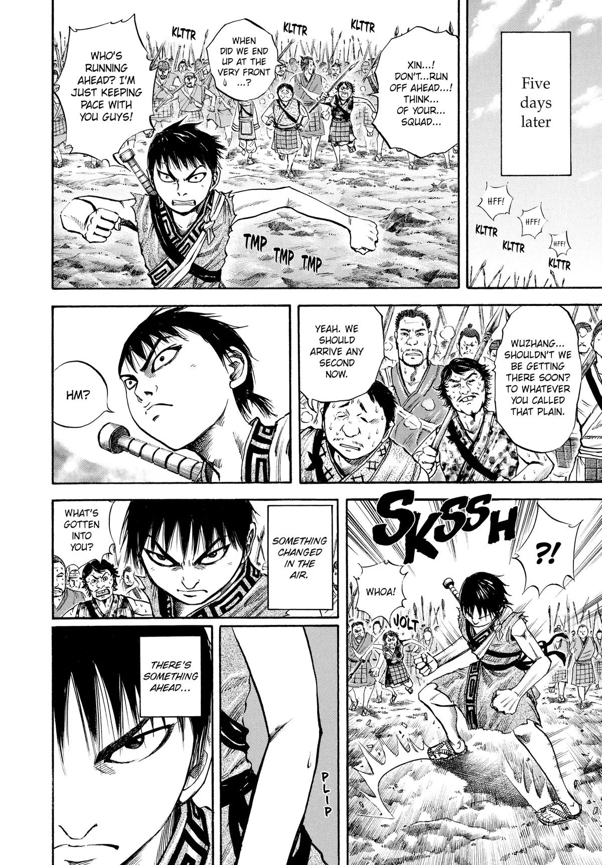 Kingdom - Chapter 52 - Page 14