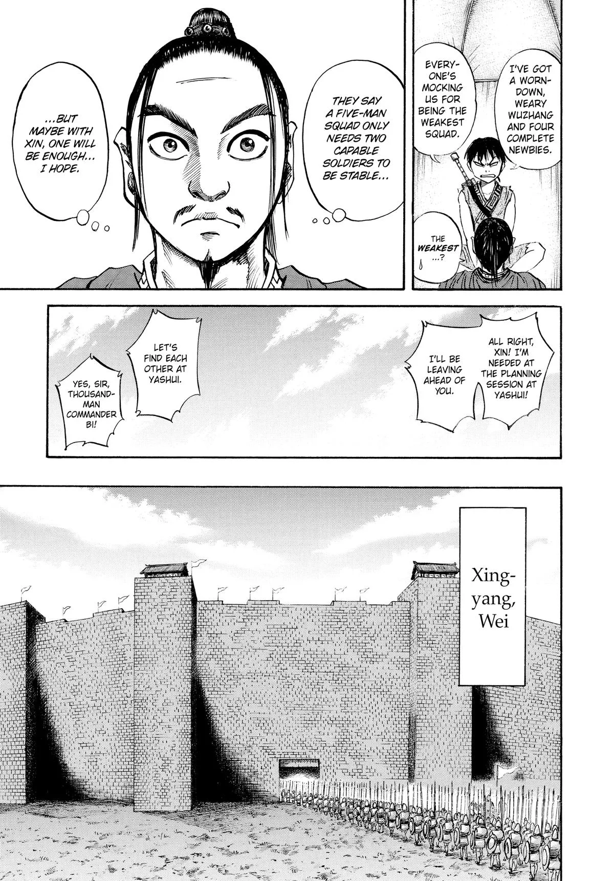 Kingdom - Chapter 52 - Page 5