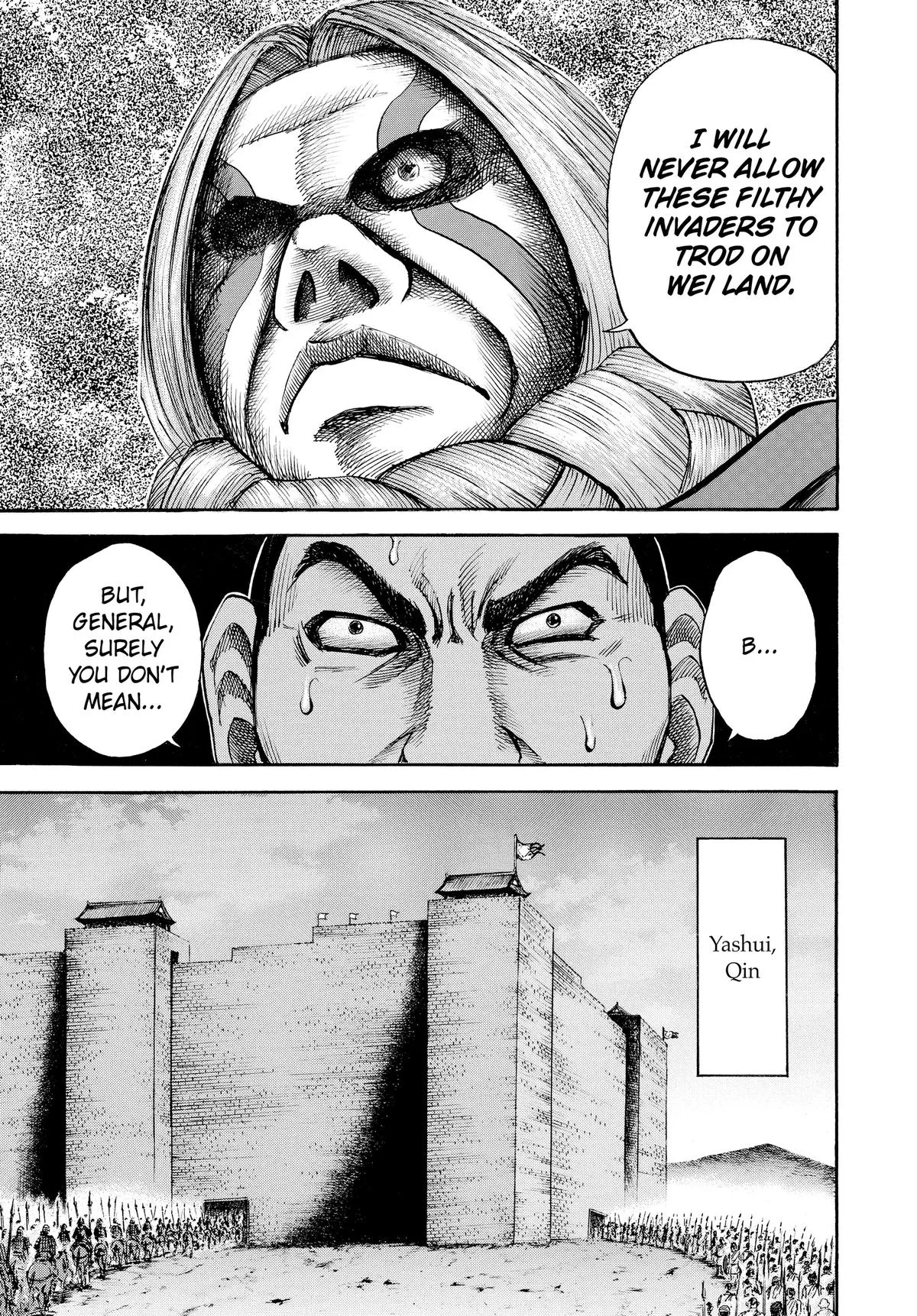 Kingdom - Chapter 52 - Page 7
