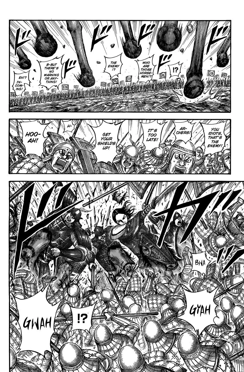 Kingdom - Chapter 520 - Page 13