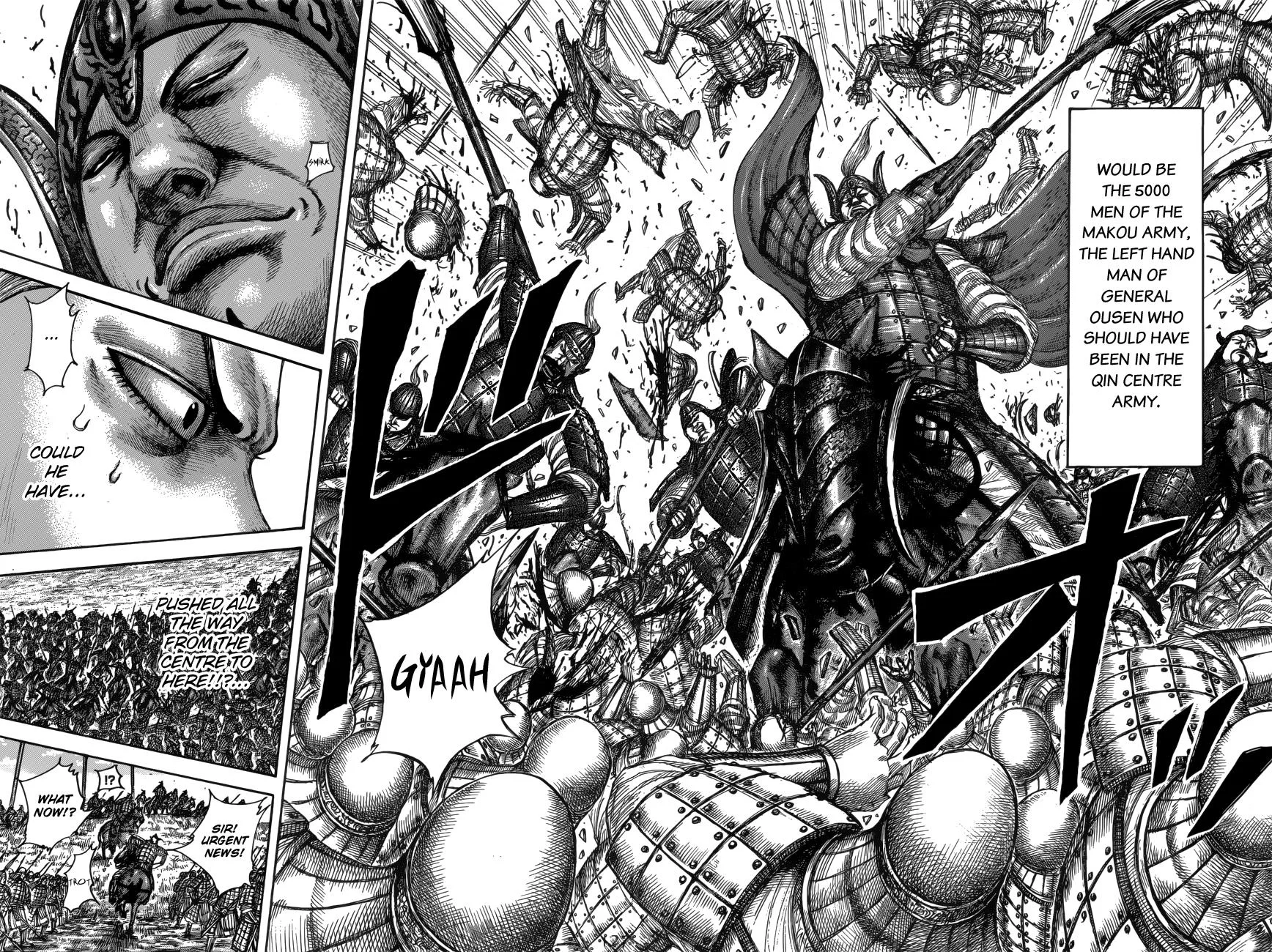 Kingdom - Chapter 521 - Page 15