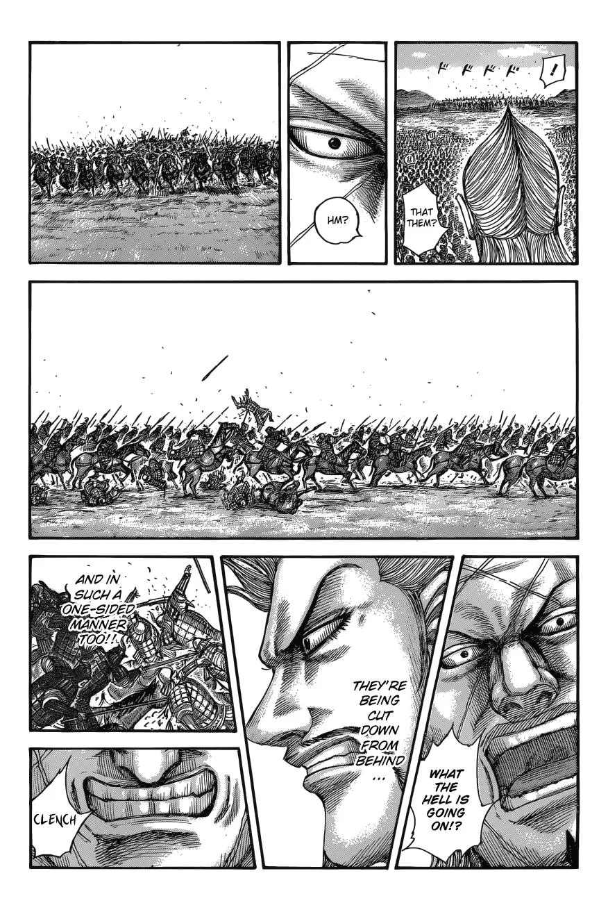 Kingdom - Chapter 521 - Page 3