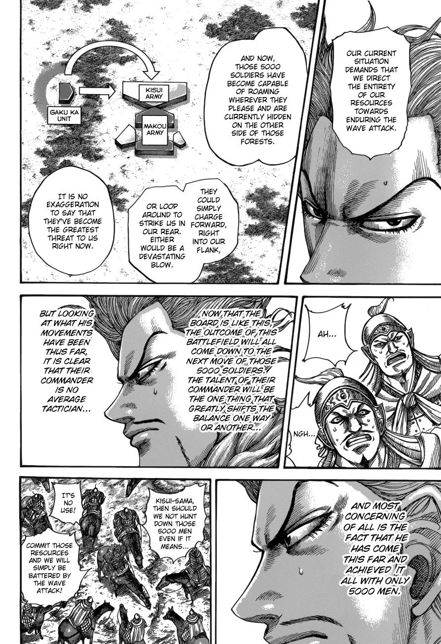 Kingdom - Chapter 522 - Page 15