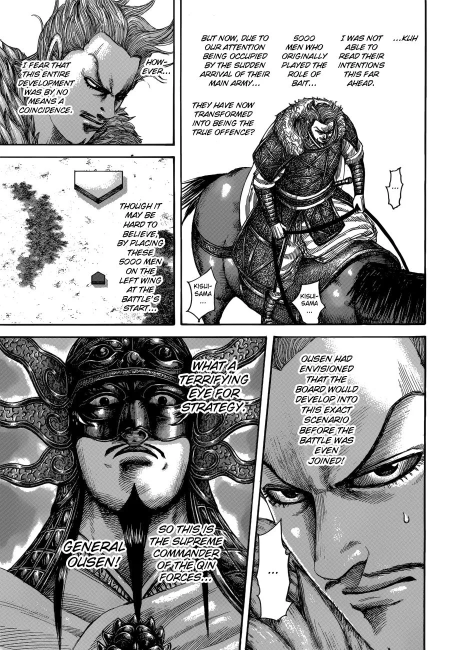 Kingdom - Chapter 522 - Page 16