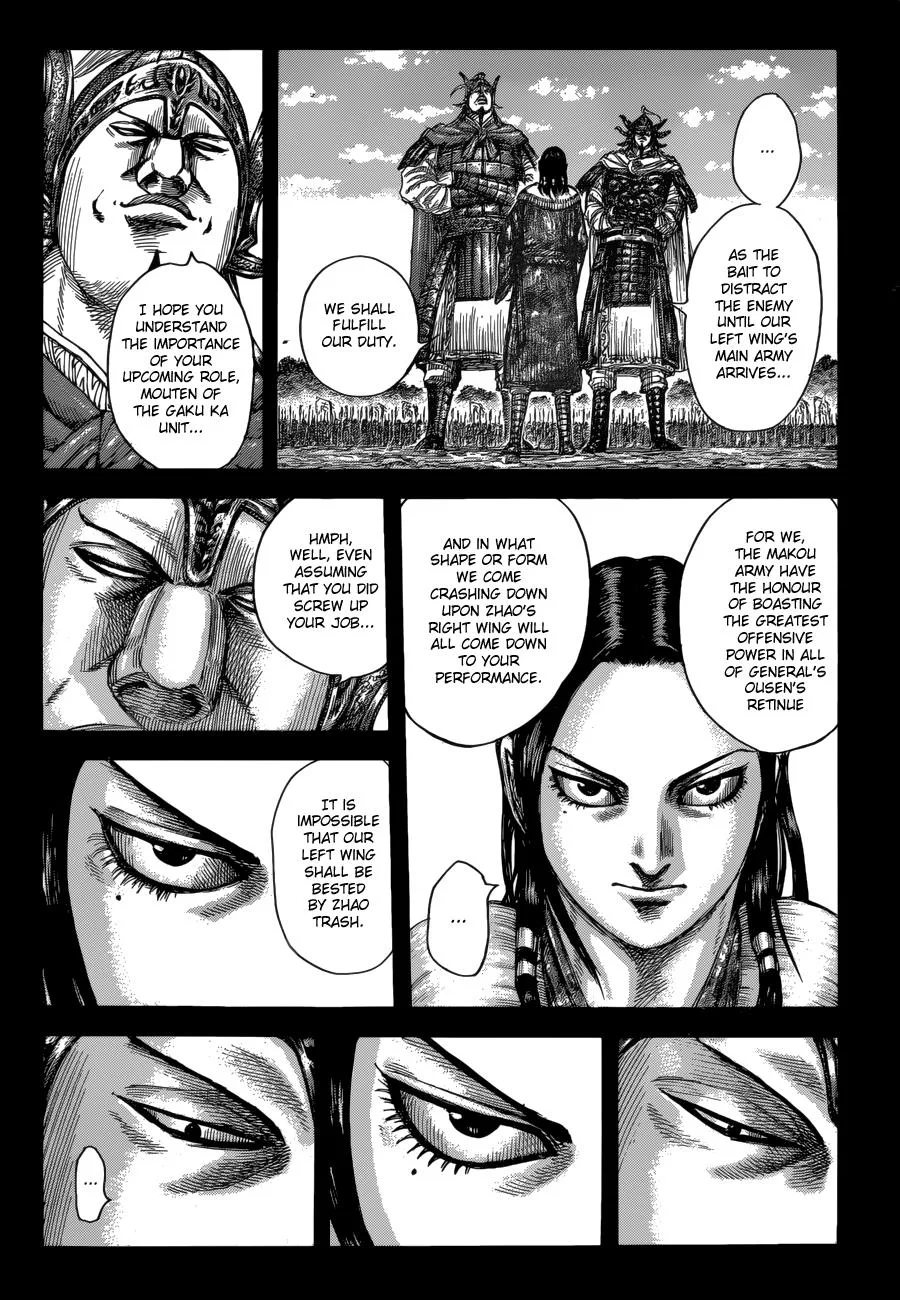 Kingdom - Chapter 522 - Page 5