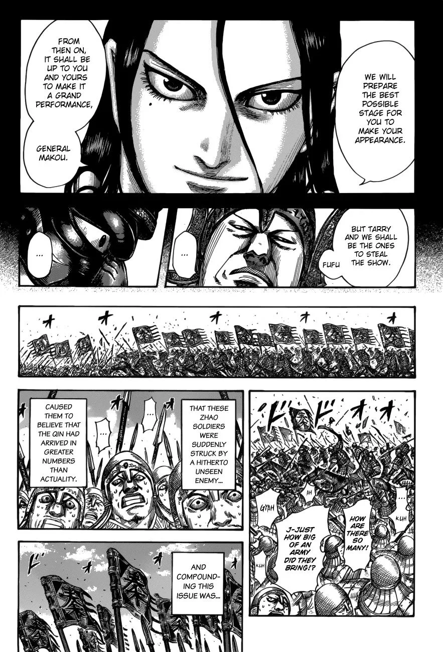 Kingdom - Chapter 522 - Page 7