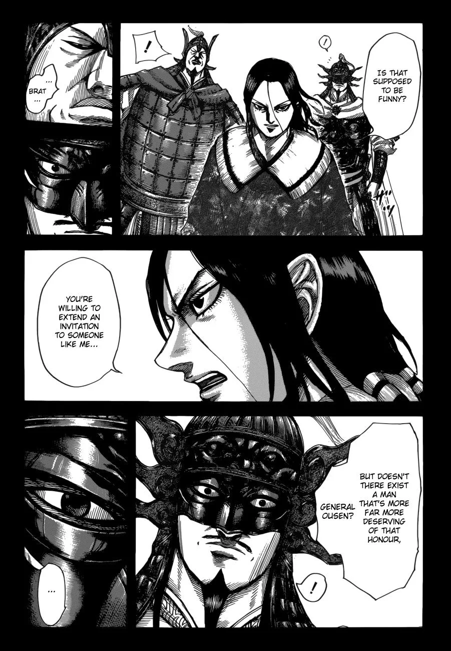 Kingdom - Chapter 523 - Page 2