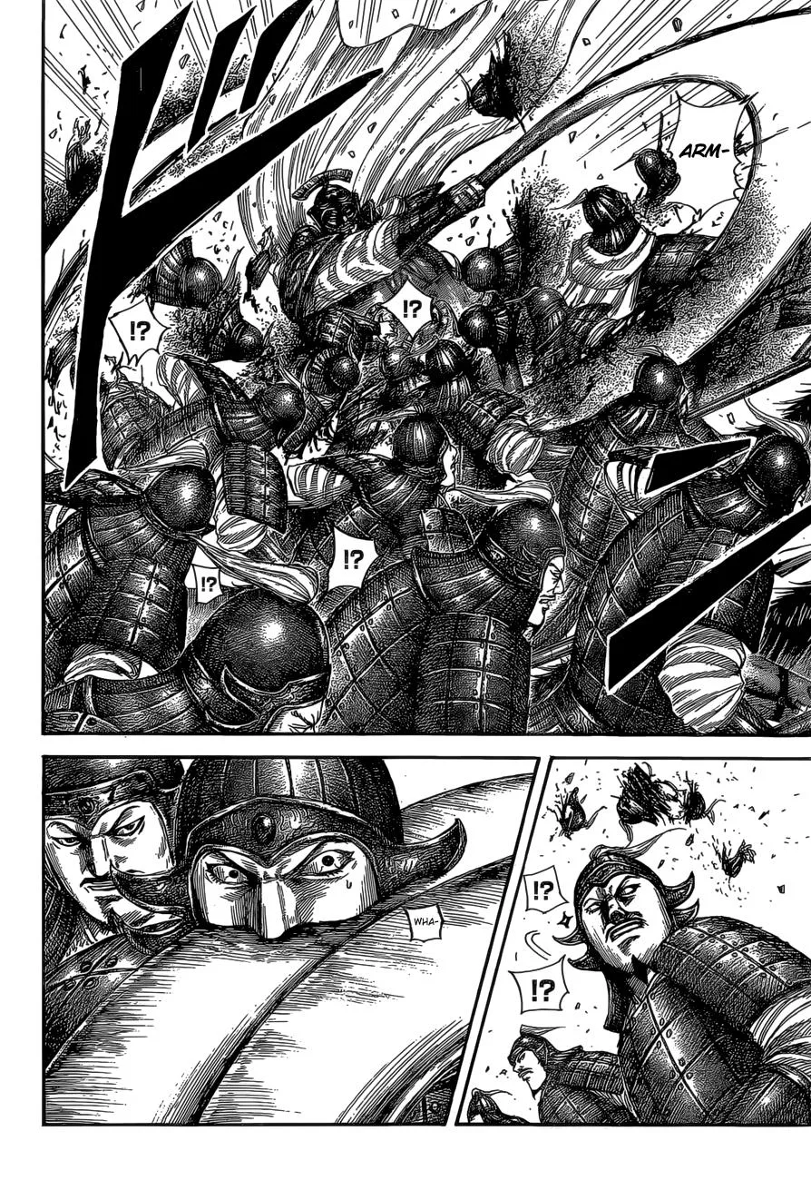 Kingdom - Chapter 524 - Page 13