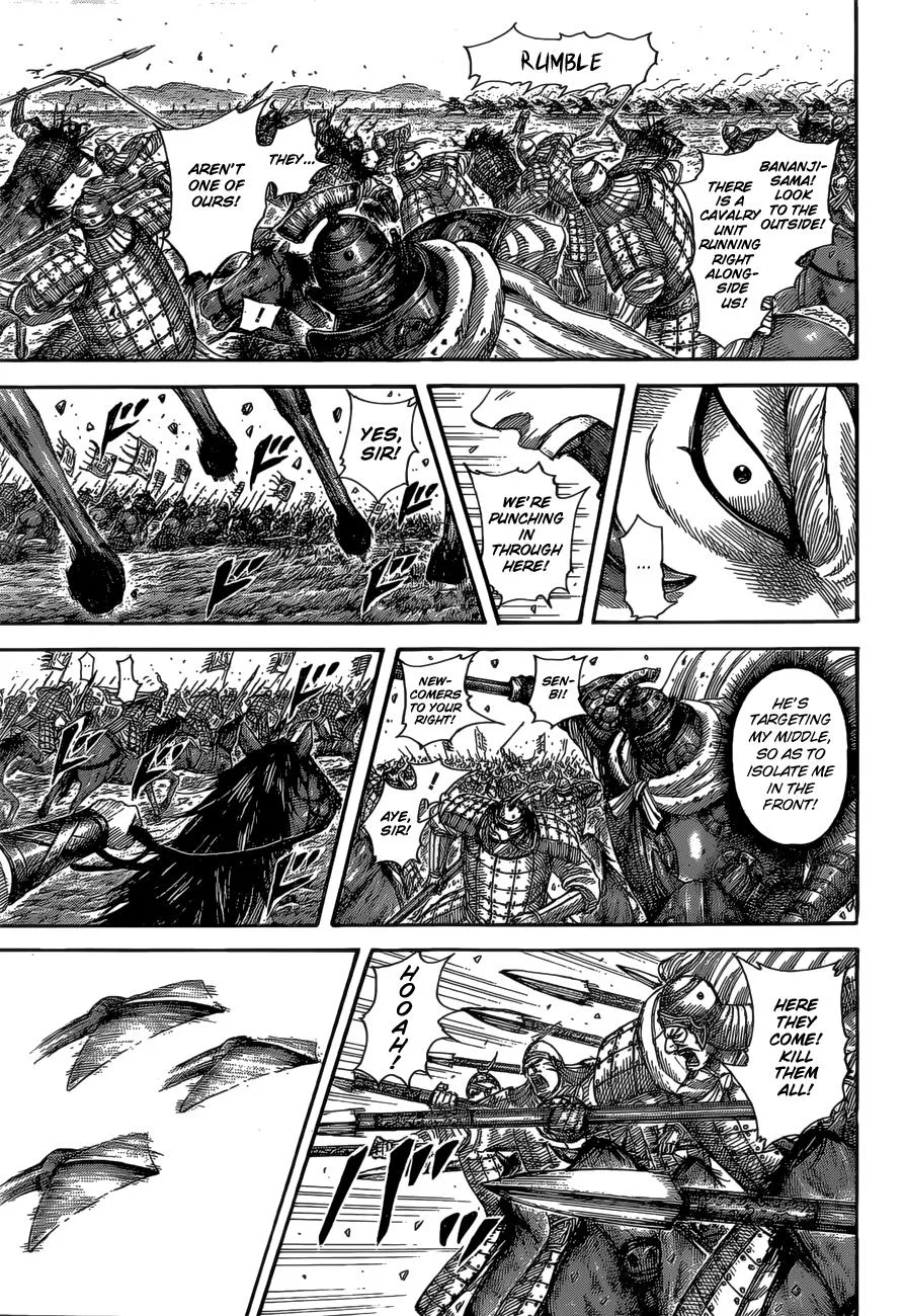 Kingdom - Chapter 524 - Page 18