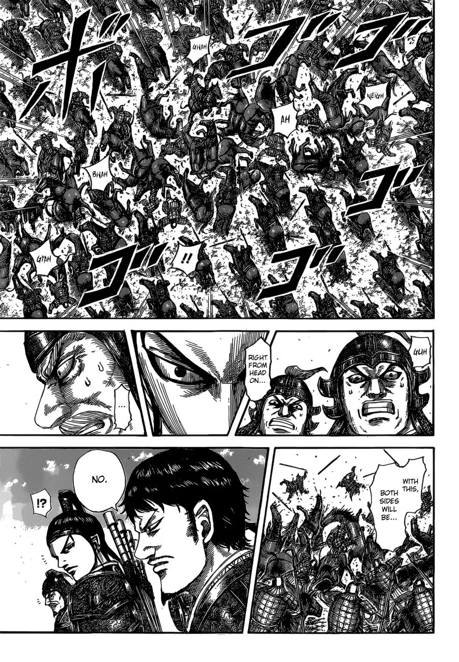 Kingdom - Chapter 524 - Page 4