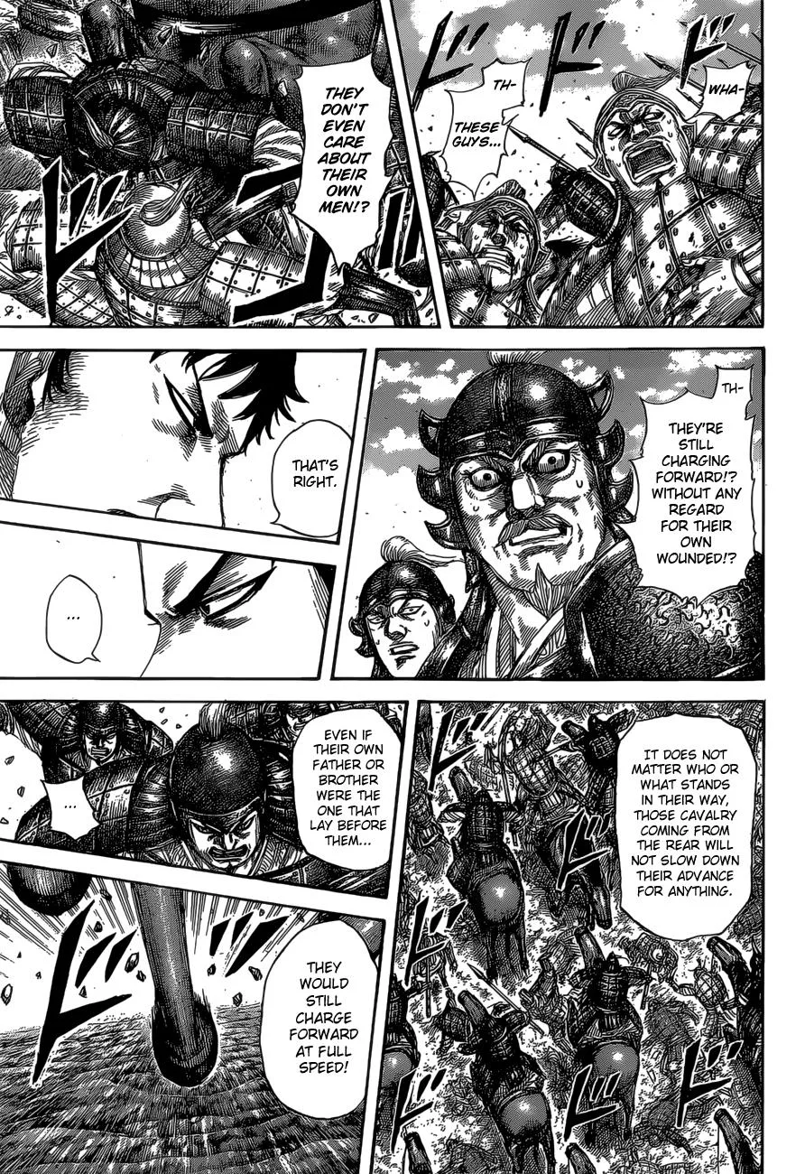 Kingdom - Chapter 524 - Page 6