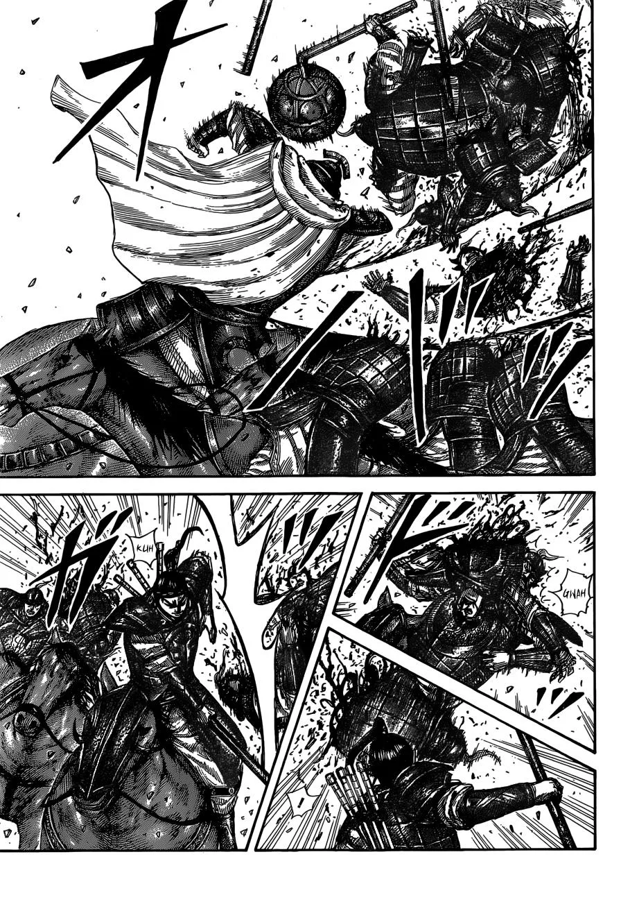 Kingdom - Chapter 525 - Page 10