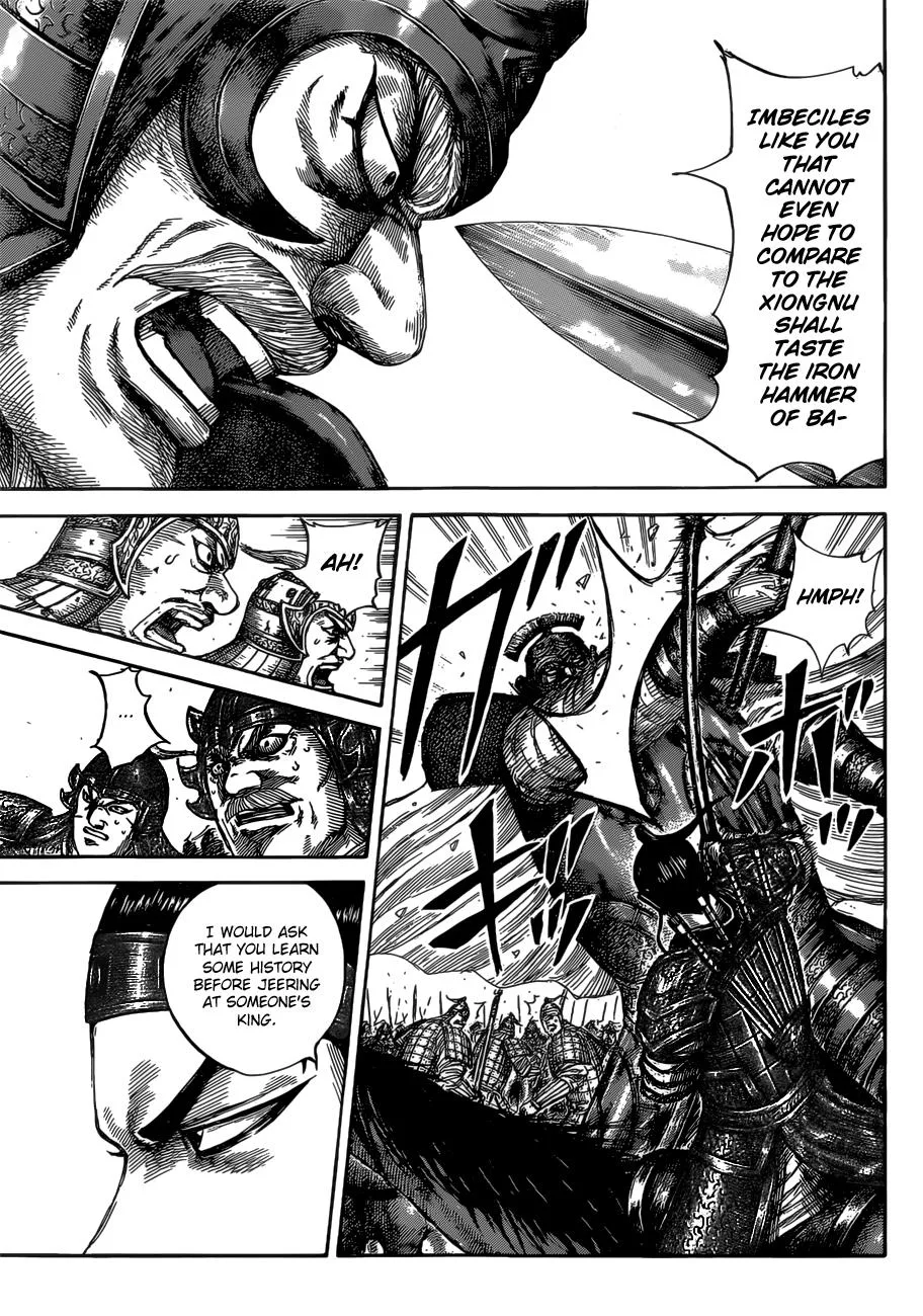 Kingdom - Chapter 525 - Page 16
