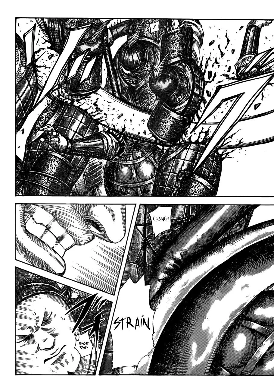 Kingdom - Chapter 525 - Page 9