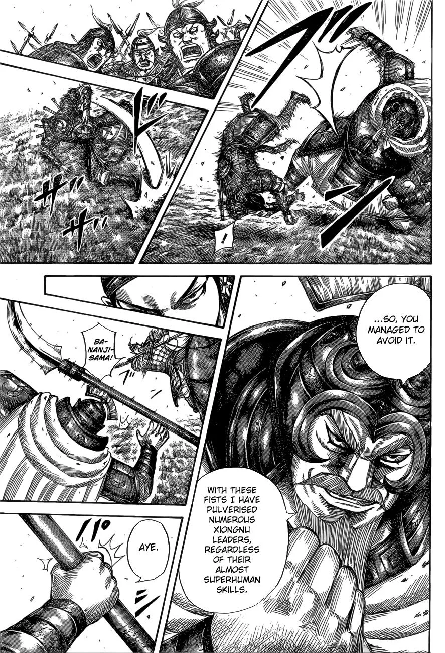 Kingdom - Chapter 526 - Page 10