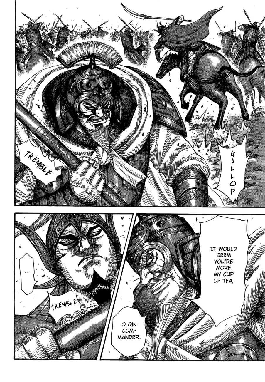 Kingdom - Chapter 526 - Page 13