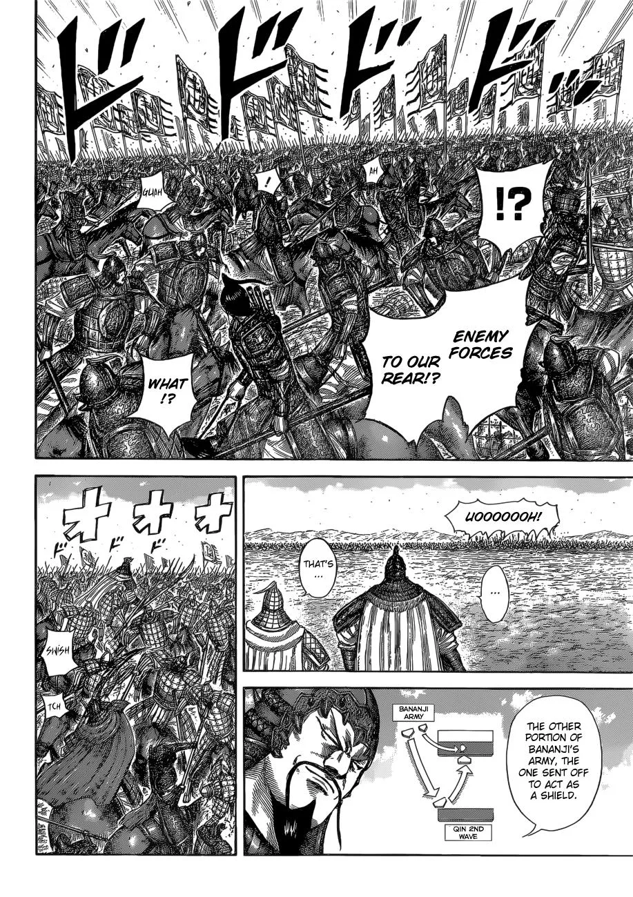 Kingdom - Chapter 526 - Page 15