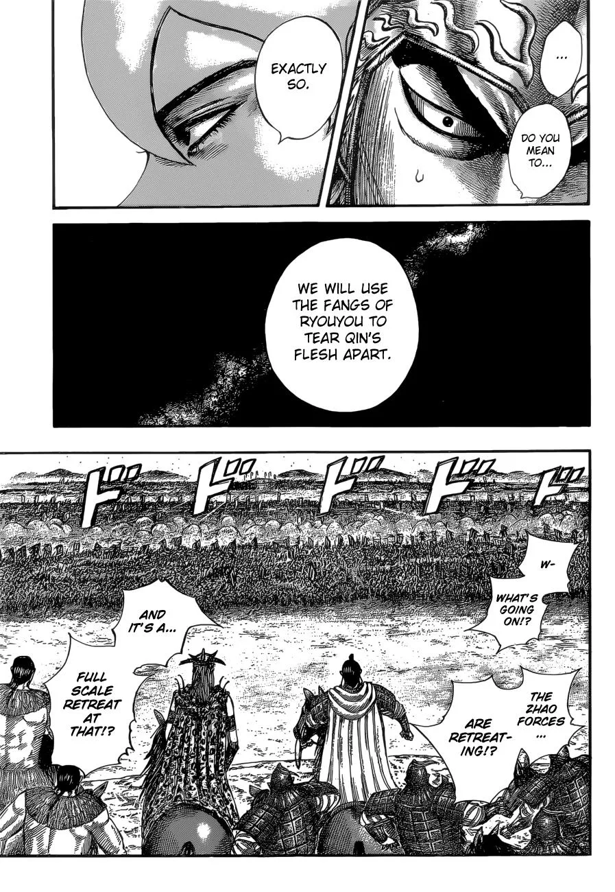 Kingdom - Chapter 527 - Page 12