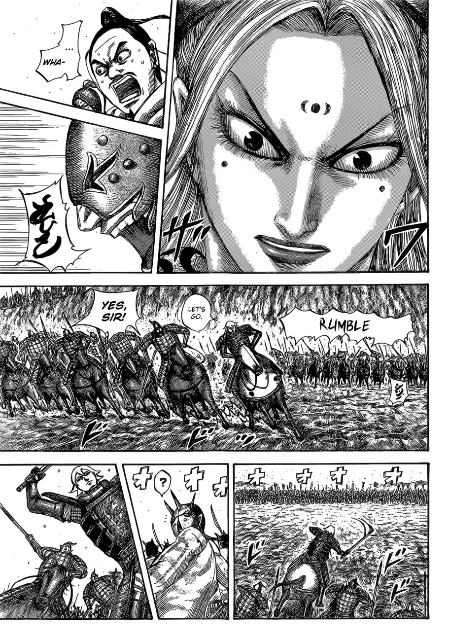 Kingdom - Chapter 527 - Page 8