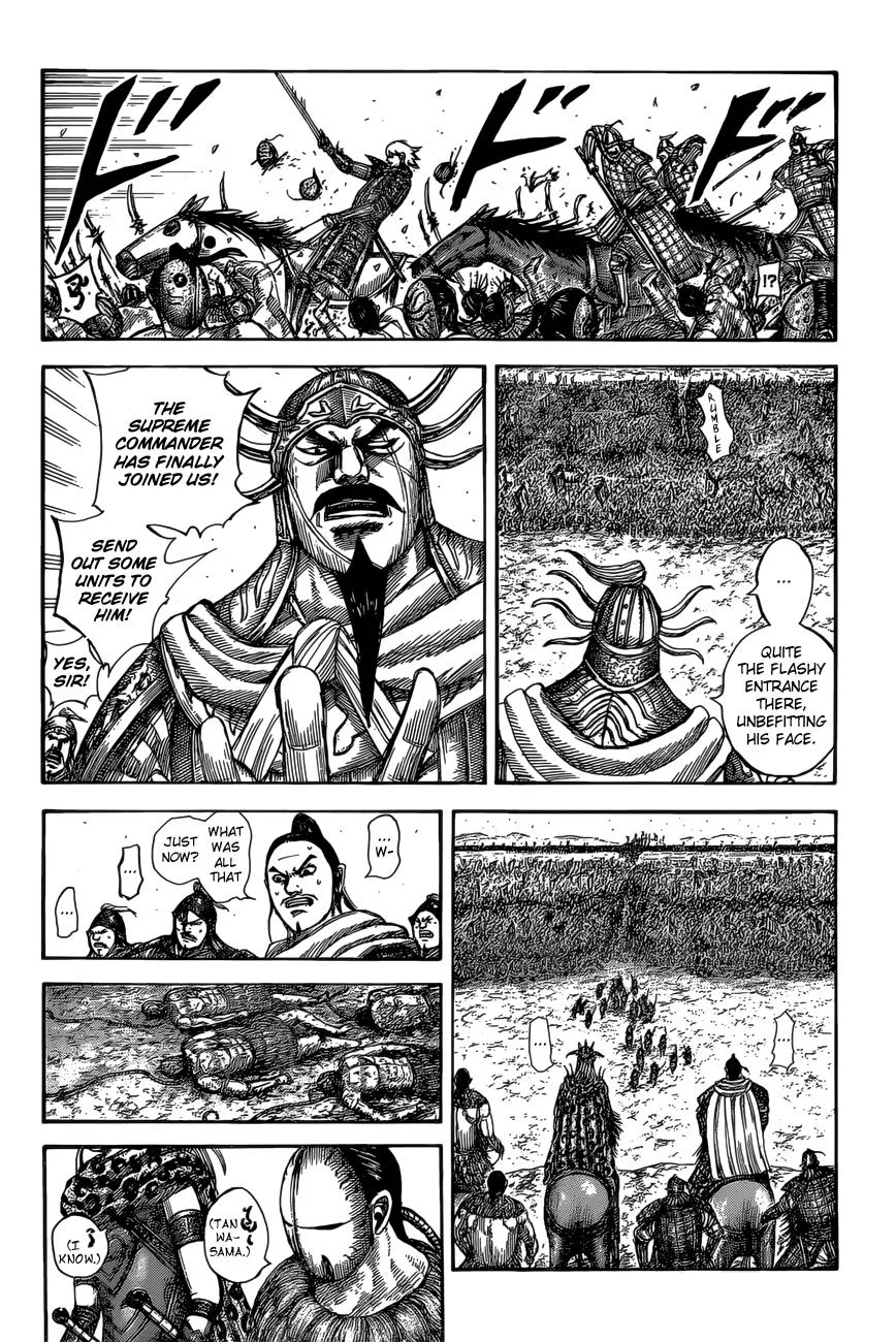Kingdom - Chapter 527 - Page 9