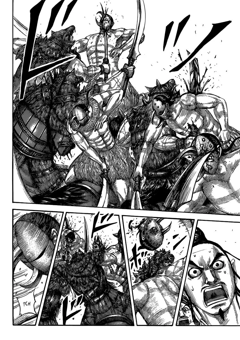 Kingdom - Chapter 528 - Page 10